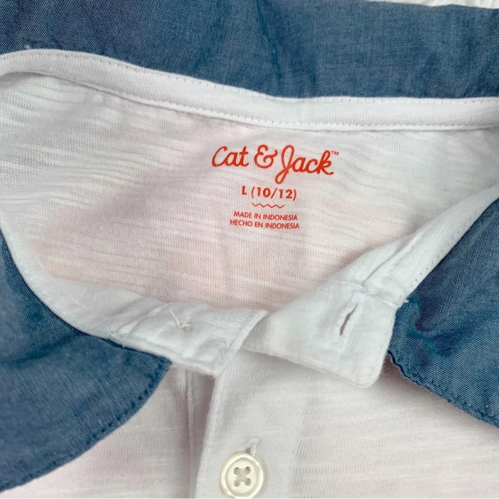 Cat & Jack cotton blend
